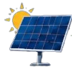 Solar Panel Icon